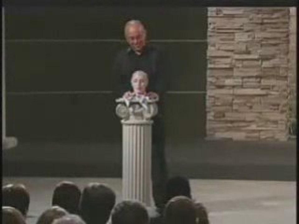 Mark Gungor - le cerveau des hommes et des femmes