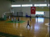 Bodrum Marmara Koleji-Datca Belediyespor Yarı Final