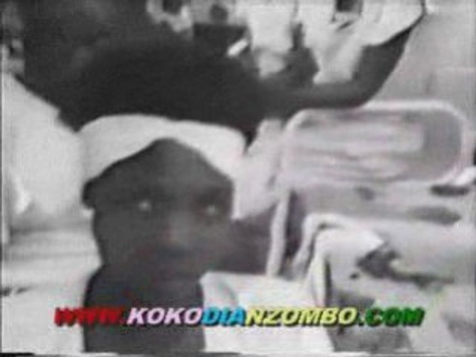 HOMMAGE A MATETA KANDA DE LA RTNC REP OF RDC