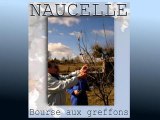 Naucelle, bourse aux greffons avec l'Amicale laïque