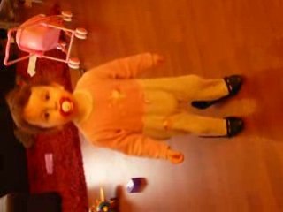 Elise joue les dames