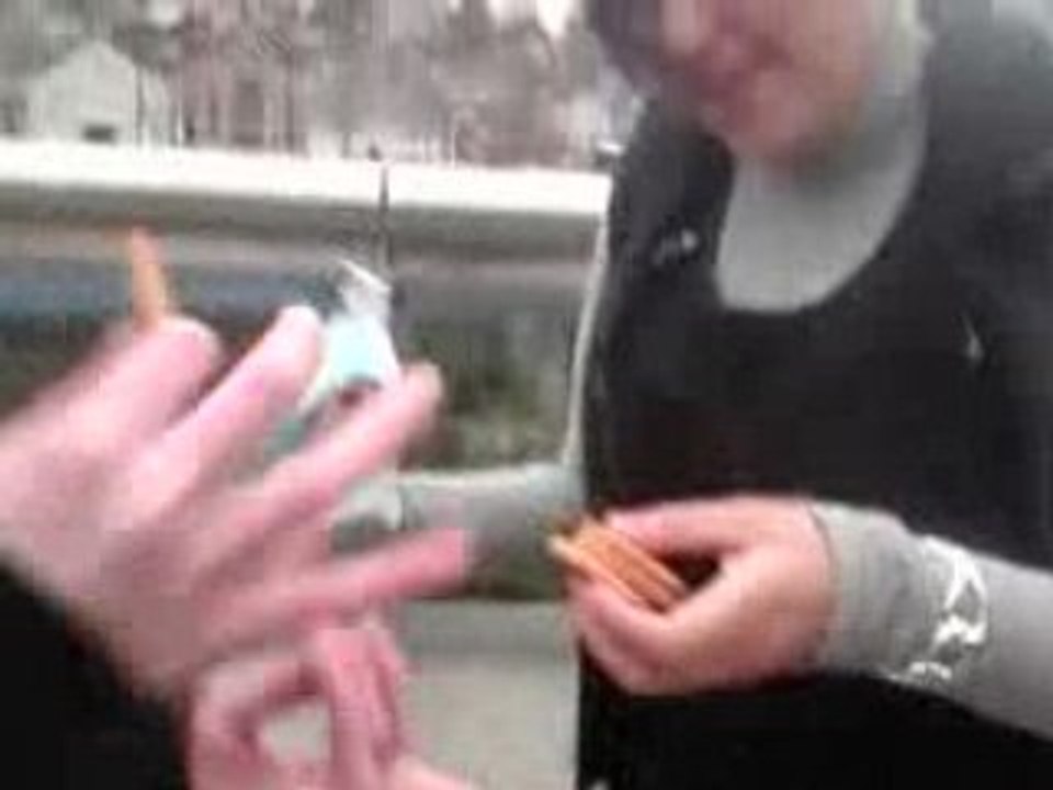 Une heure de perm avec elles :)