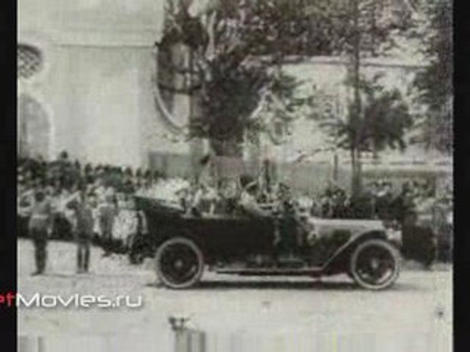 Последние пять лет (Из цикла : Россия. Забытые...