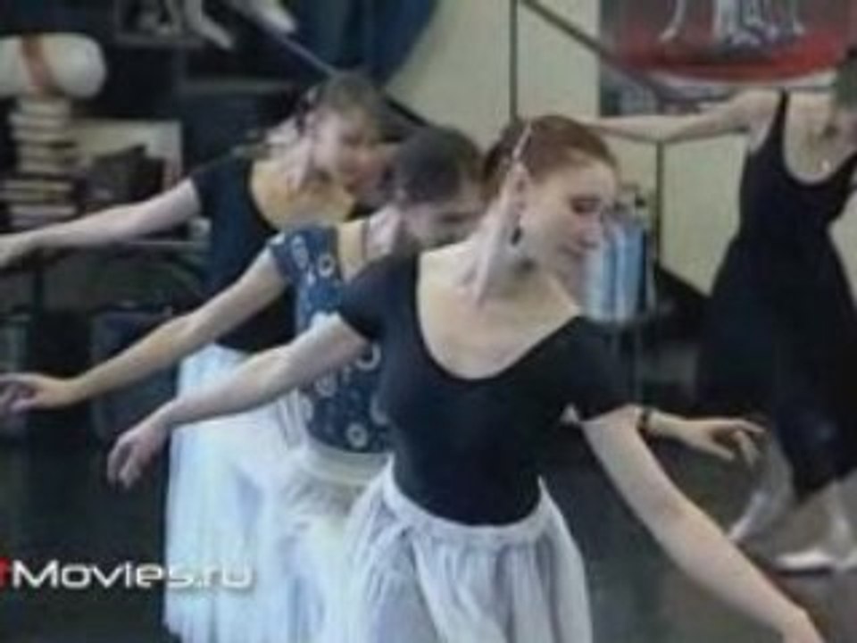 Будни и праздники балетмейстера