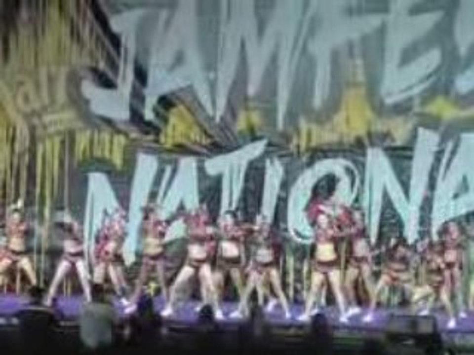 KC Cheer Promo Vid