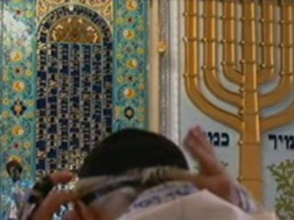 Juif en Iran