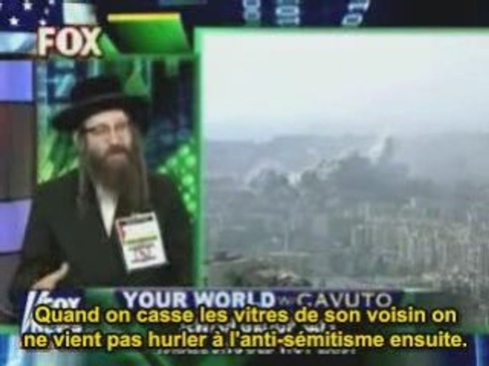 Des rabins antisionistes