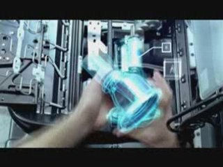 Futur gelecek technoligie,high tech tactile