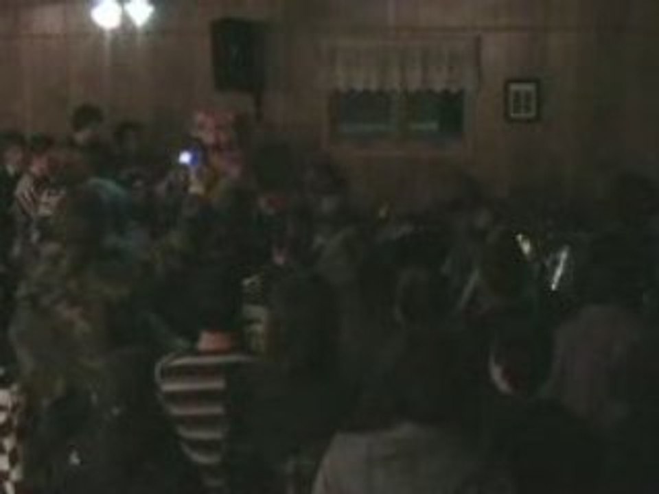 Stellard at the VFW (2009-02-07)