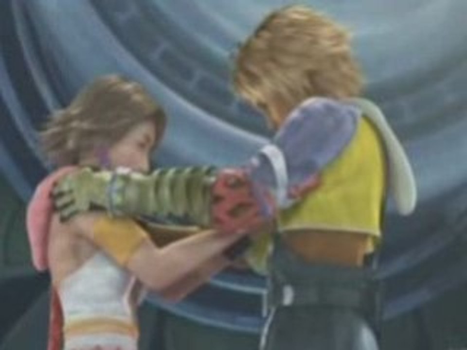 Amv elfen lied et final fantasy