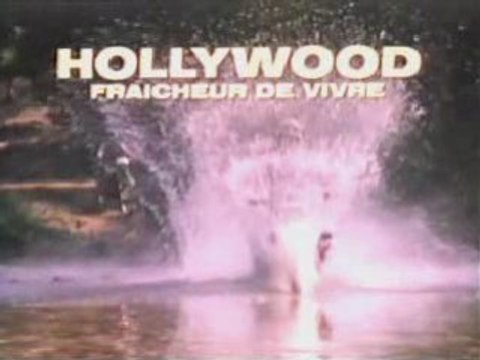 Pub Hollywood chewing-gum 1986