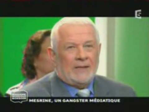 Jacques Mesrine - Robert Broussard parle du 2 Novembre 1979