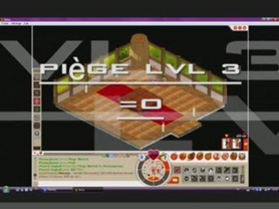 Dofus picouz sram lvl 100 [danathor]