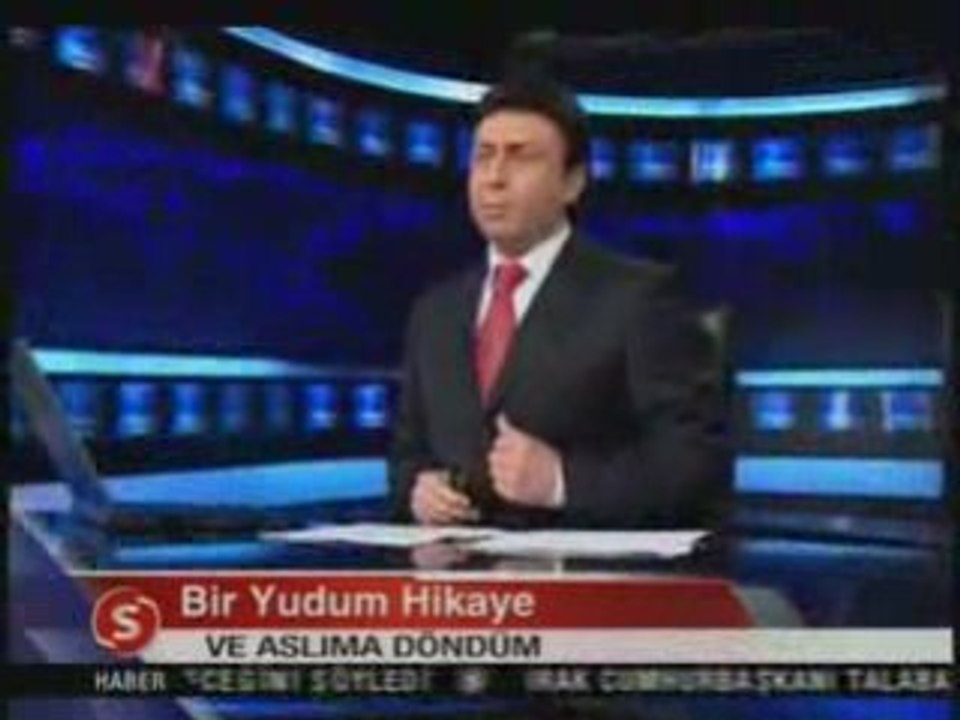 Asım Yıldırım Ve aslıma döndüm