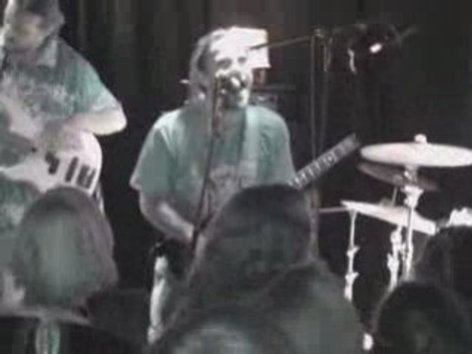 SGAIN'S BAND Le Chenil (MJC Rouen 2008)