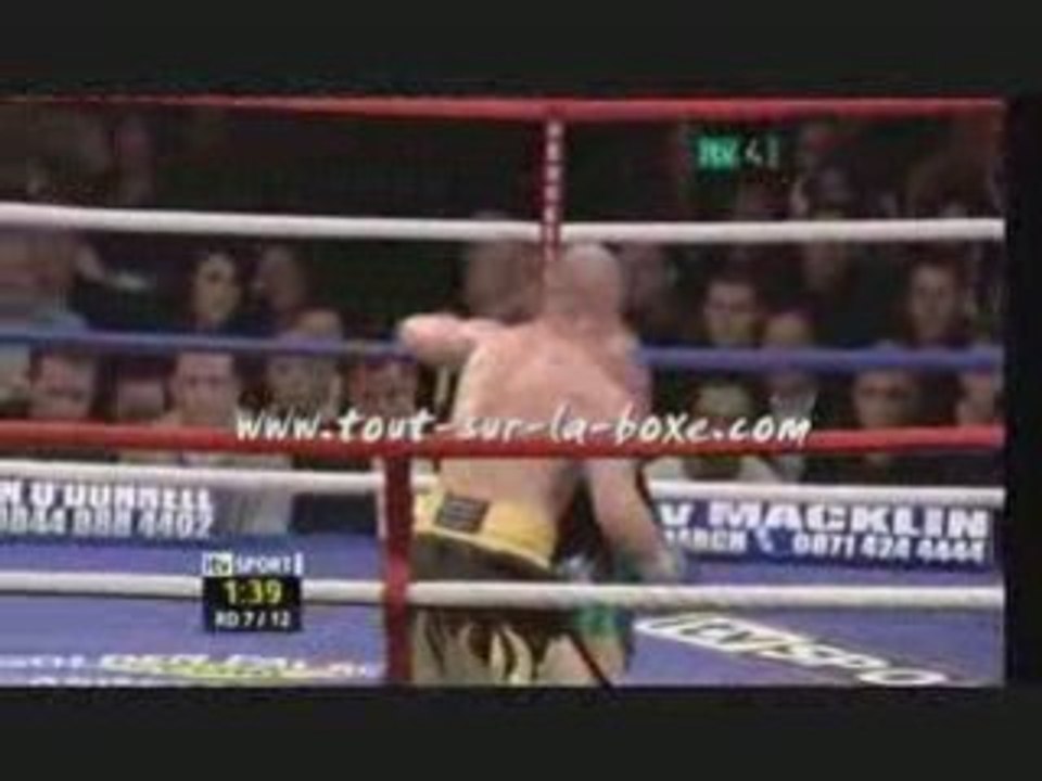 Antony Mezaache Vs Jonathan Thaxton __ Part 2