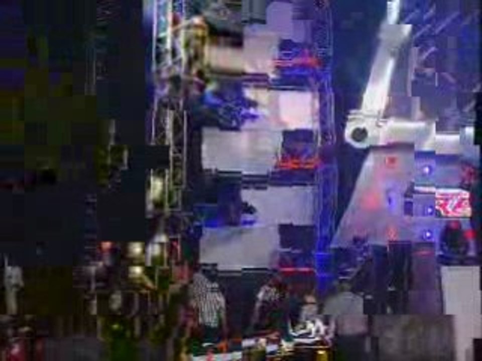 Jeff Hardy vs Randy orton