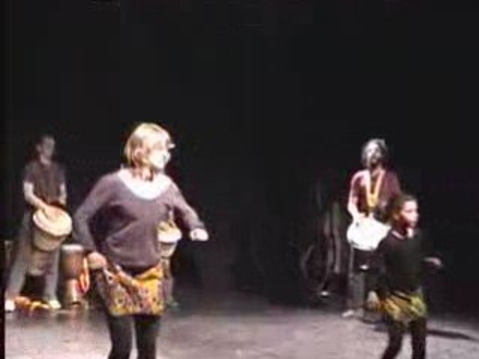Chap danse 2008