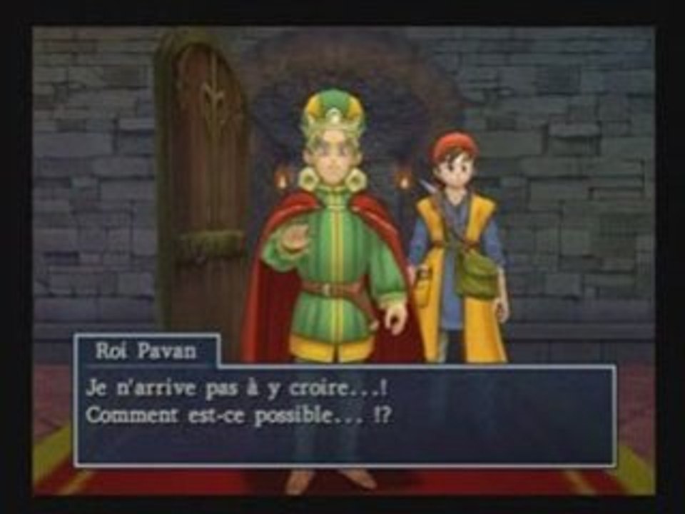 Dragon quest 8: 47ème partie