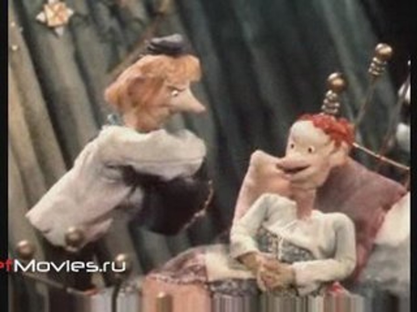 Данило и Ненила. Фильм 1