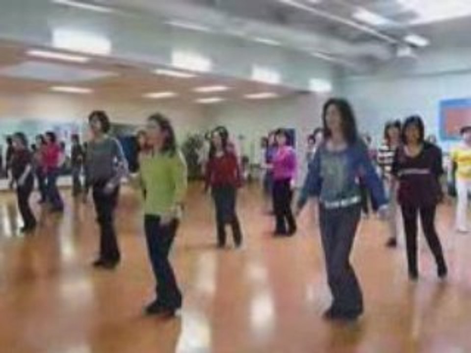 Life Without U - Line Dance (Walk Through & Demo)