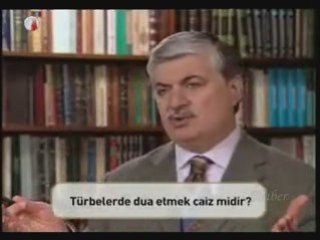 Türbe Kabir ziyareti Dua Yanlışlar