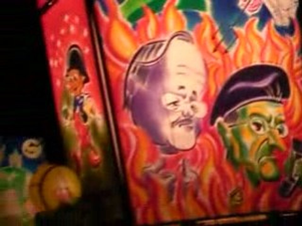 Carnaval de Bâle - Basel - Suisse Swiss Mov008...