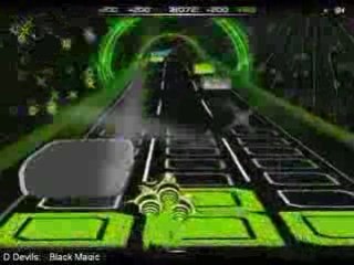 D-Devils Black Magic