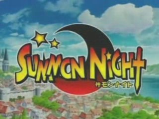 Summon Night 1 - Opening