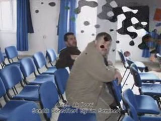 Ak parti Eğitim semineri