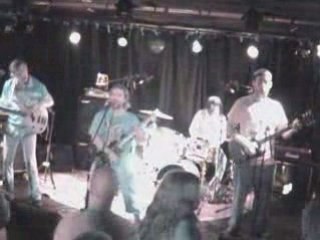 SGAIN'S BAND Super-Héro (MJC Rouen 2008)