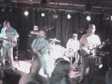 SGAIN'S BAND Super-Héro (MJC Rouen 2008)