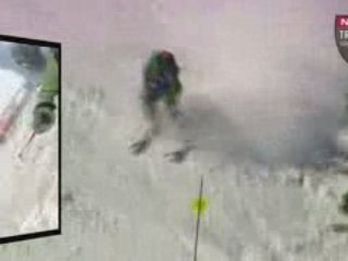 Nissan Tram Face - Aurelien Ducroz takes you down the Silver