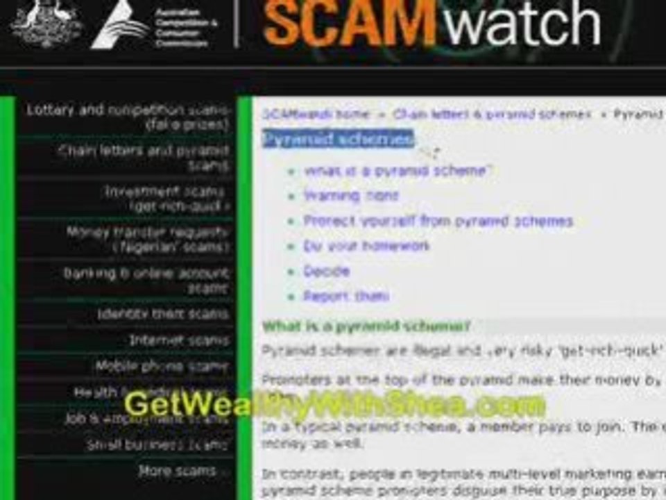 (The Overnight Cash System Training) **IT'S ILLEGAL**