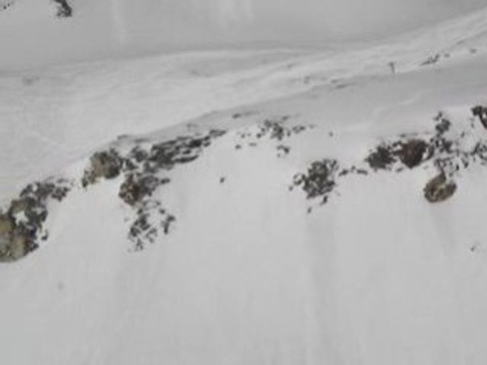 Chris Powderrun in Heiligenblut ´09