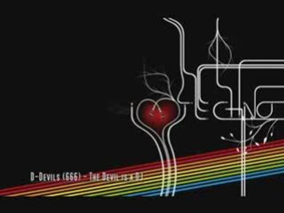 D-Devils (666) - The Devil is a DJ
