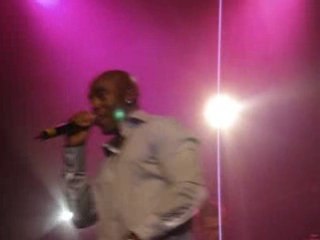 Marc Antoine - Partie live