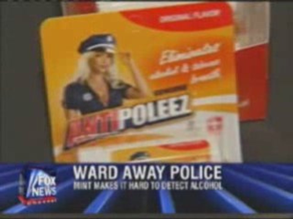 Eliminates alcohol Breath