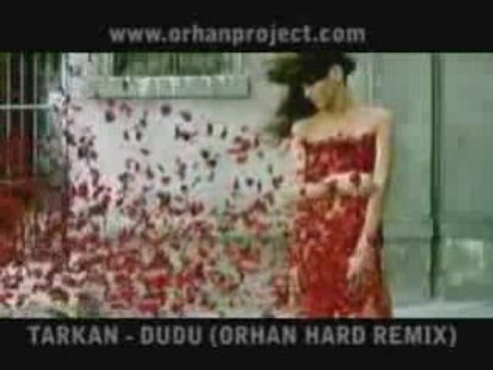 tarkan - dudu ( orhan hard remix )