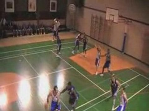 Basket Honneur Régional : Bussy @ CO Savigny