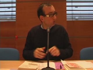 INSTITUT DU TOUT-MONDE  : CONFERENCE ALIOCHA WALD-LASOWSKI