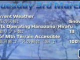 Niseko Hanazono Snow Report 02.03.09