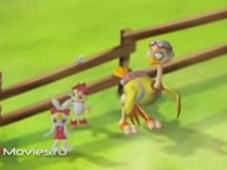 Черепашка-герой (9 - 12 части)