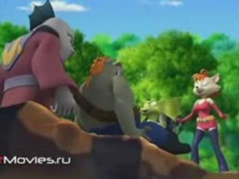 Черепашка-герой (5 - 8 части)