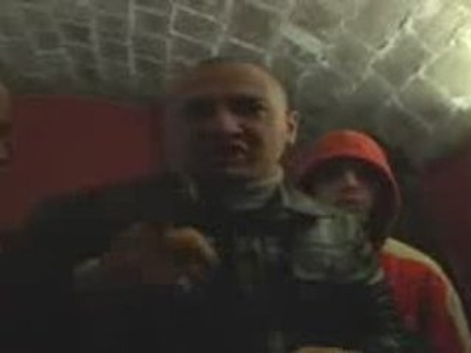 morsay et farage en studio pour la rage du bitume