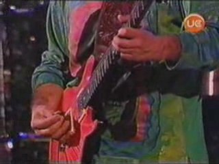 50 Fest.Viña del Mar Carlos Santana Magic Woman