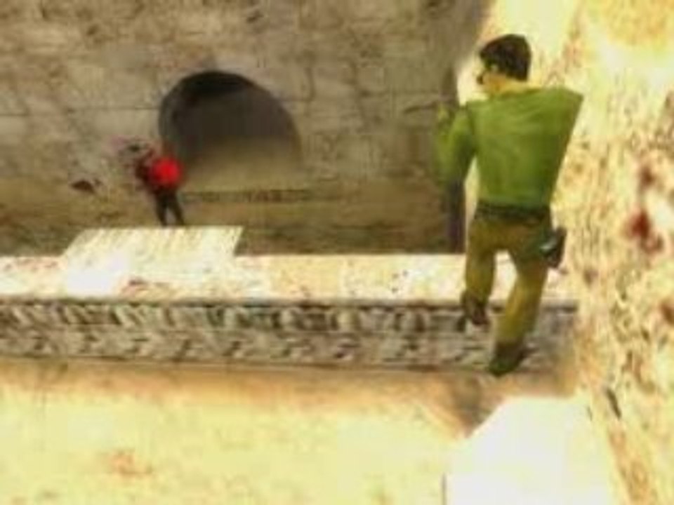 Counter Strike Movie - Action Replay