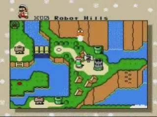 Let's Play Super Mario Universe (SMW Hack) Part 4