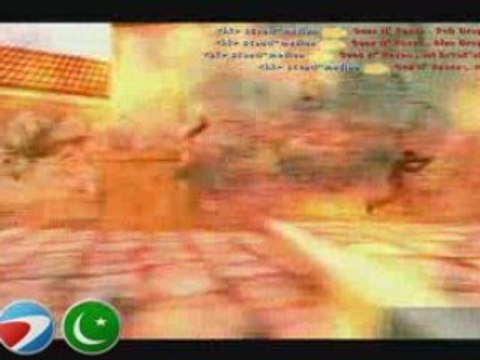 Counter Strike Movie - ESWC Pakistan 2008