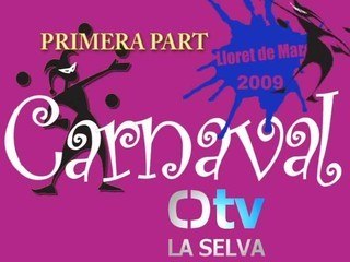 CARNAVAL 2009 PARTE 1ª